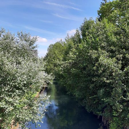 Le Domaine Des Anges Vendégház Wavrans-sur-l'Aa Kültér fotó