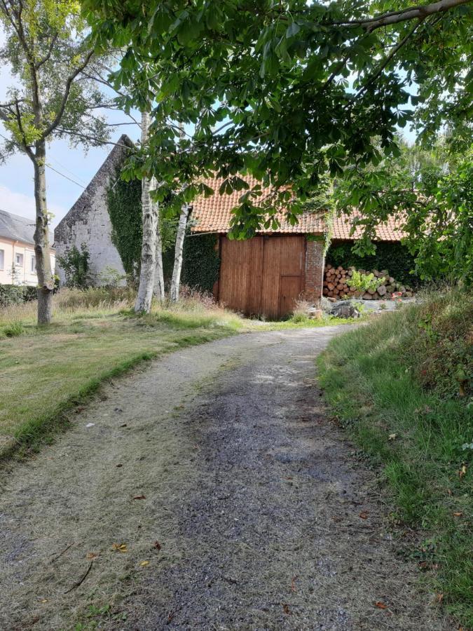Le Domaine Des Anges Vendégház Wavrans-sur-l'Aa Kültér fotó