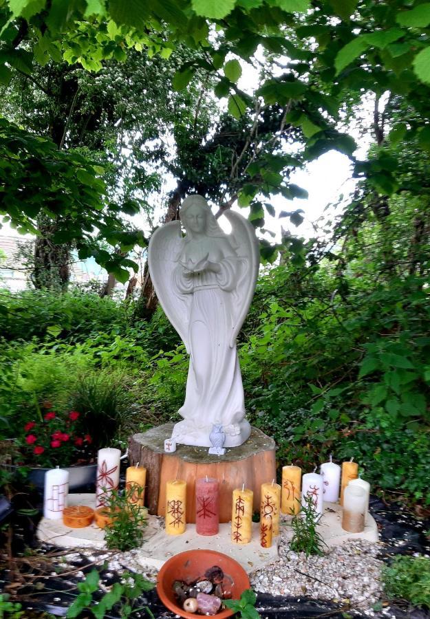 Le Domaine Des Anges Vendégház Wavrans-sur-l'Aa Kültér fotó
